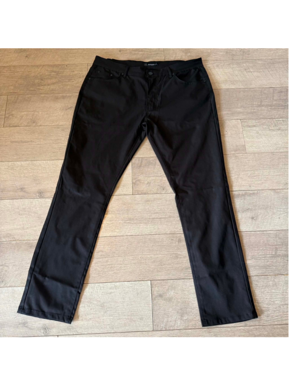 Men's RESET Brown Sweatpants & Joggers 40 Waist